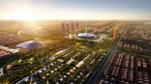 Amravati City AKCTCI Sydney, Canberra and Jakarta